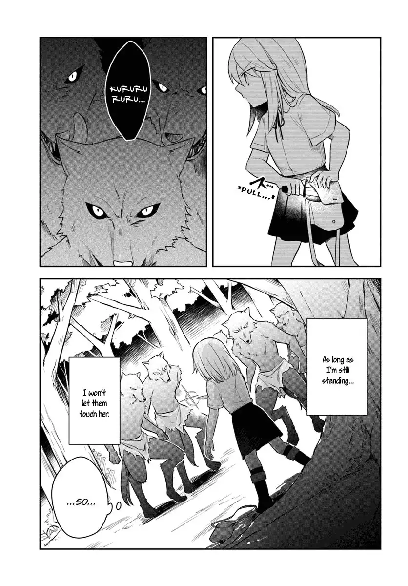 Eiyuu no Musume Toshite Umarekawatta Eiyuu wa Futatabi Eiyuu o Mezasu Chapter 2 13